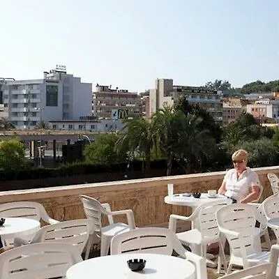 L'azure 4* Льорет-де-Мар
