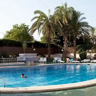 Hotell L'azure Lloret de Mar