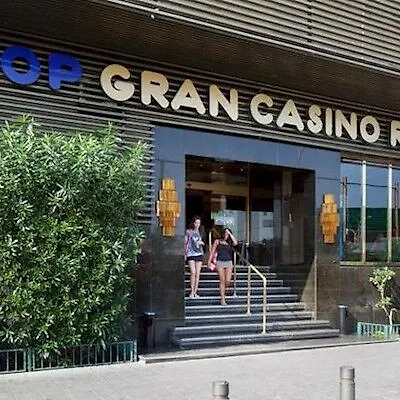 Hotell L'azure Lloret de Mar